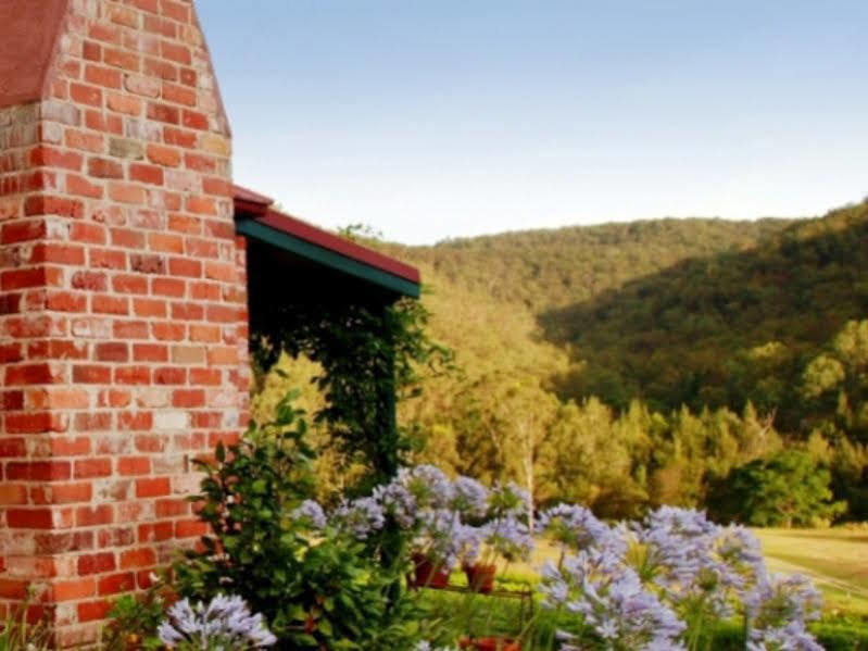 Cedar Creek Cottages Millfield Exterior foto